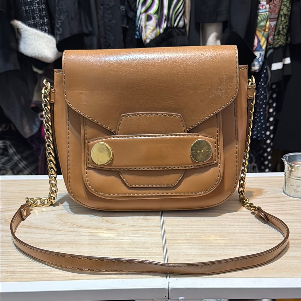 Stella McCartney Popper shoulder bag
